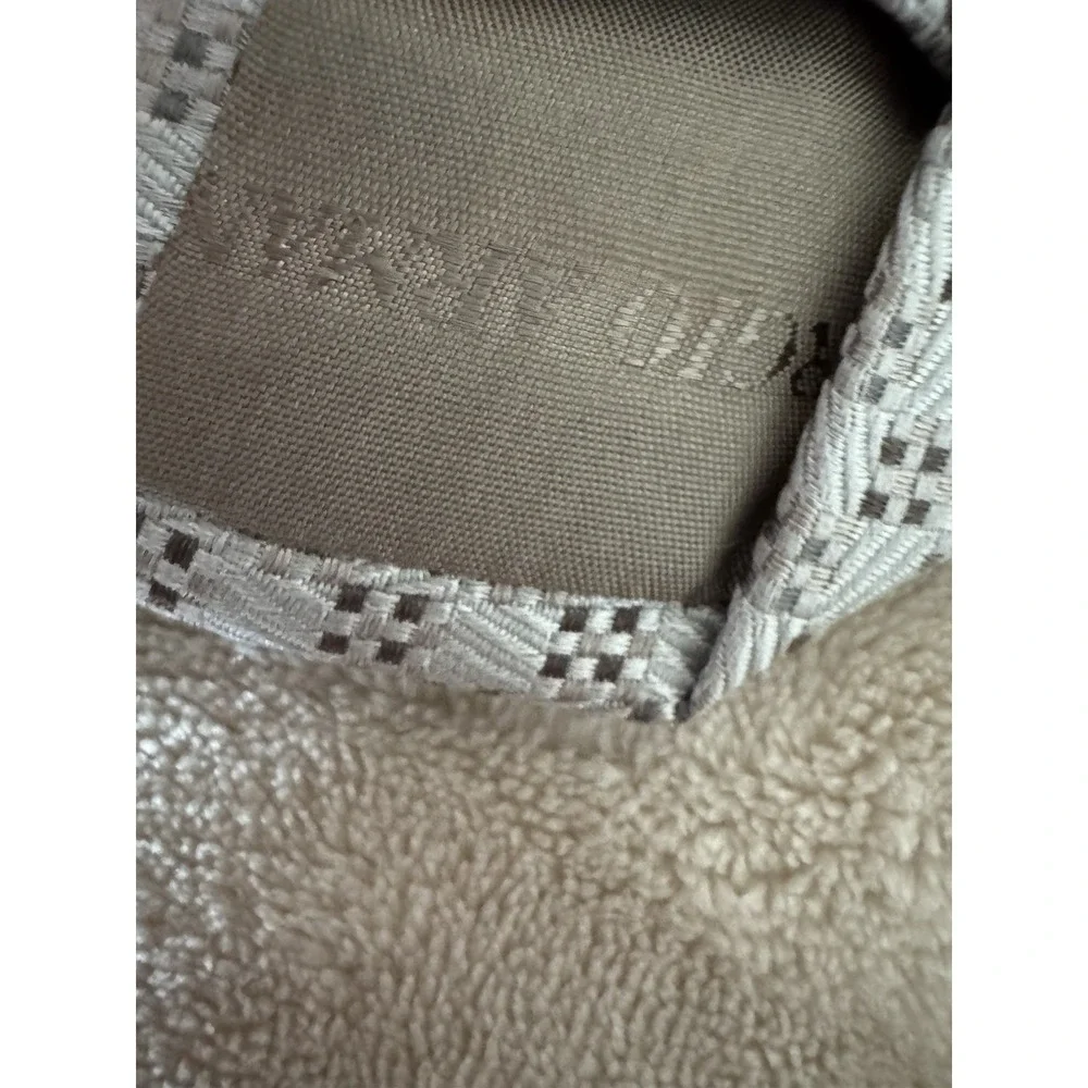 Giorgio‎ Armani Silk Tie Gray Geometric Pattern Made in Italy Luxury Designer